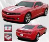 2010-2015 Camaro Energy Hood and Deck Stripes Kit